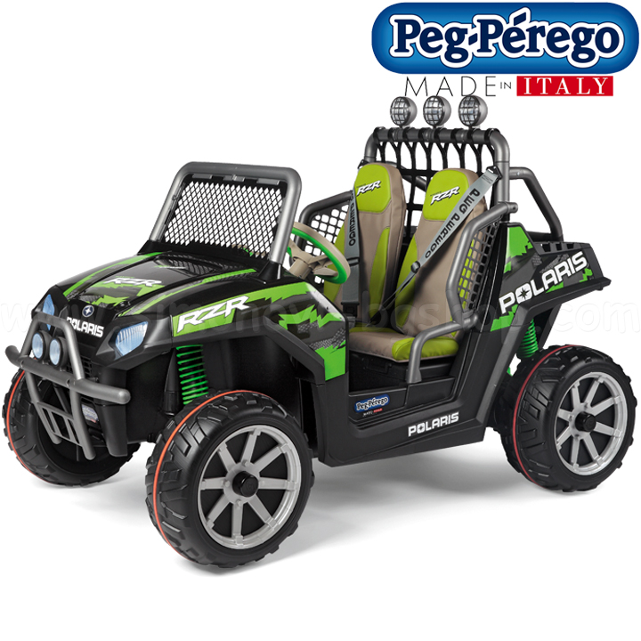 POLARIS RANGER RZR GREEN SHADOW